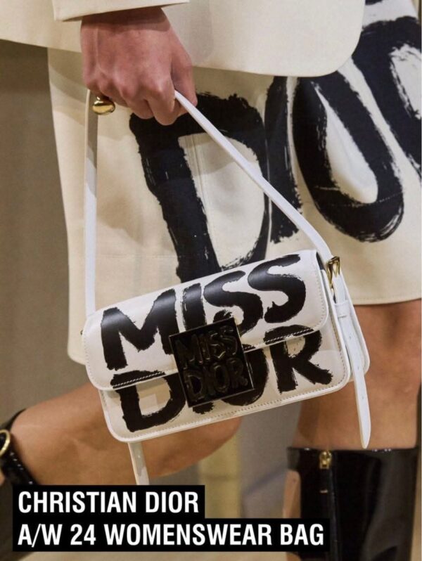 Miss Dior Flap Bag in Dubai - Image 3