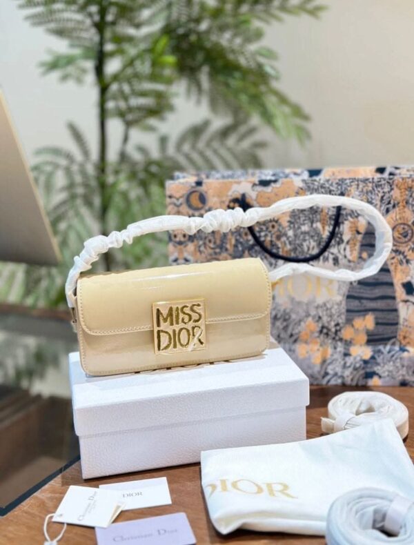 Miss Dior Flap Bag in Dubai - Image 4