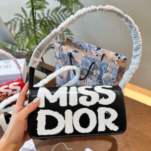 Miss Dior Flap Bag in Dubai