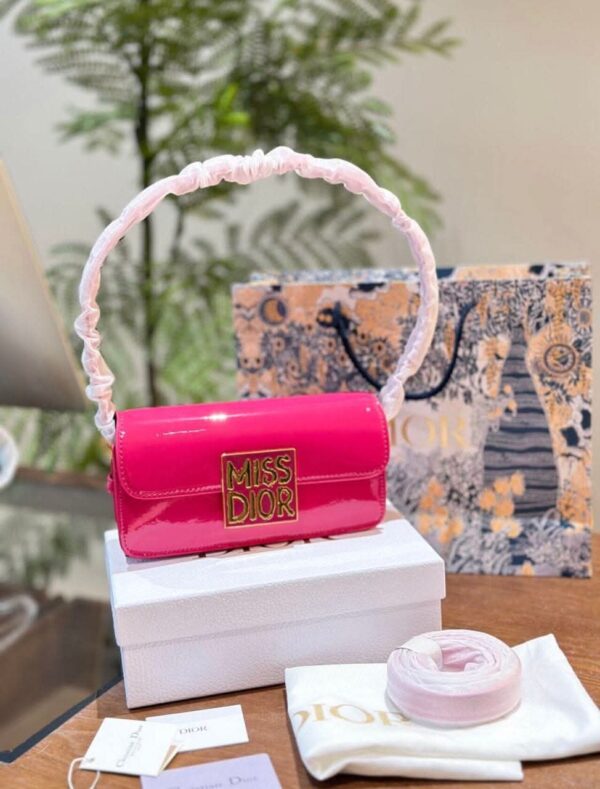 Miss Dior Flap Bag in Dubai - Image 5