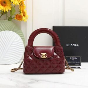 Chanel 24K Kelly Bag