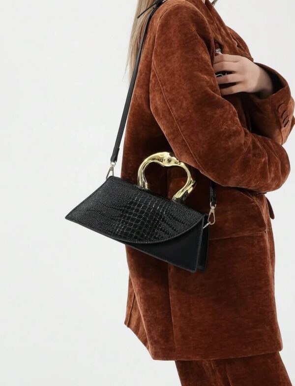 Cuyana Top Handle Crossbody Bag