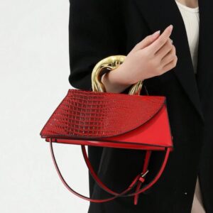 Cuyana Top Handle Crossbody Bag