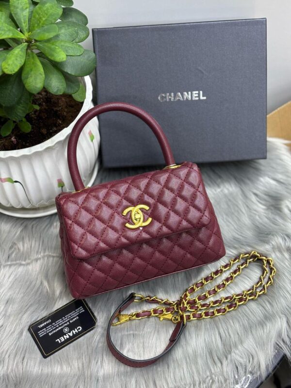 Coco Chanel bag - Image 2