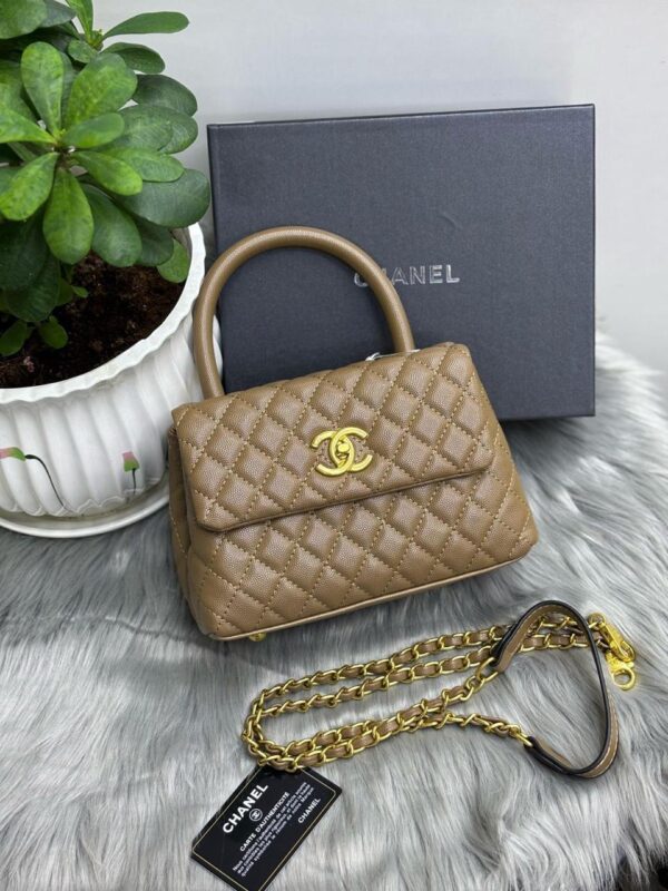 Coco Chanel bag - Image 3