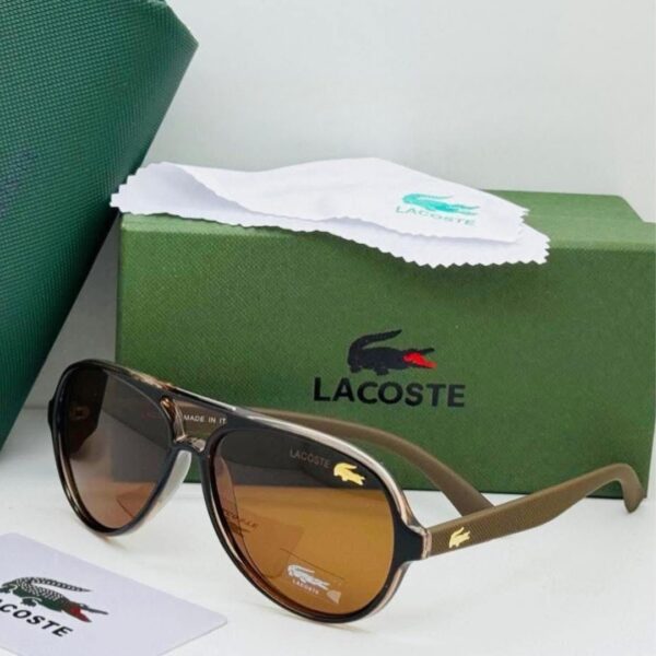 Lacoste sunglasses