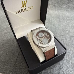 Hublot Skeleton Men Watch
