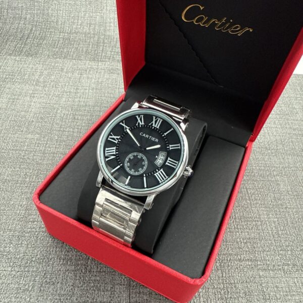 Cartier men’s watch