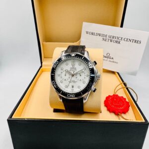 Omega Seamaster Chronograph watch