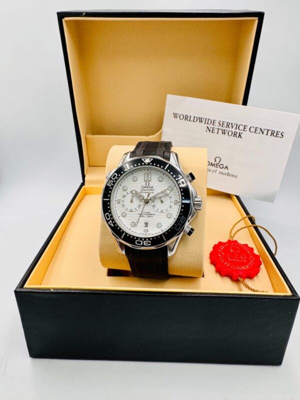 Omega Seamaster Chronograph watch