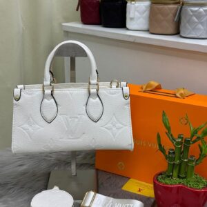 LV OnTheGo PM Bag in Dubai