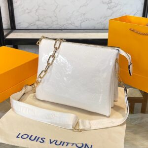 LV Patent Vernis Crossbody Bag in Dubai