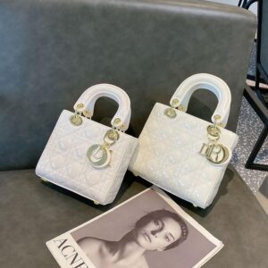 Lady Dior Bag in Dubai