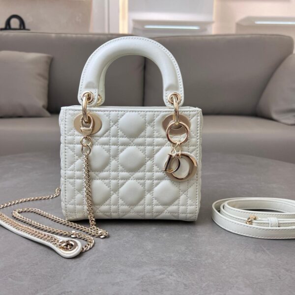 Lady Dior Bag in Dubai