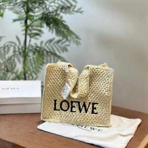Loewe Basket Bag in Dubai
