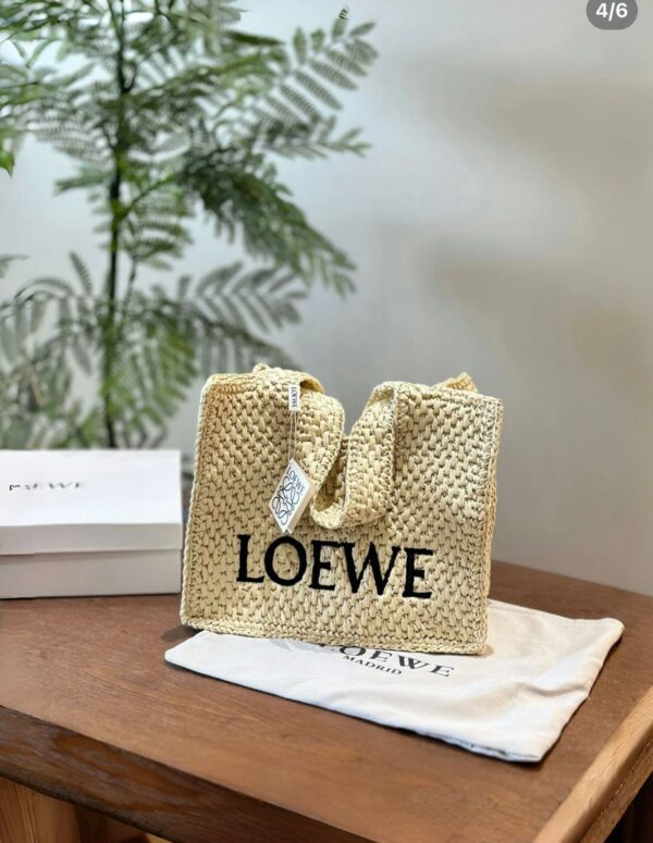 Loewe Basket Bag in Dubai