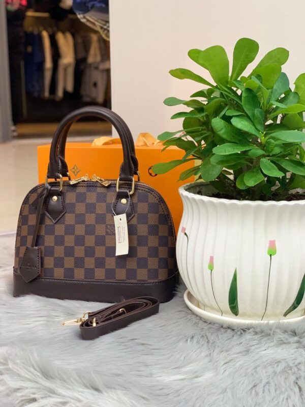 Louis Vuitton Alma BB in Dubai