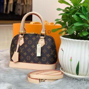 Louis Vuitton Alma BB in Dubai