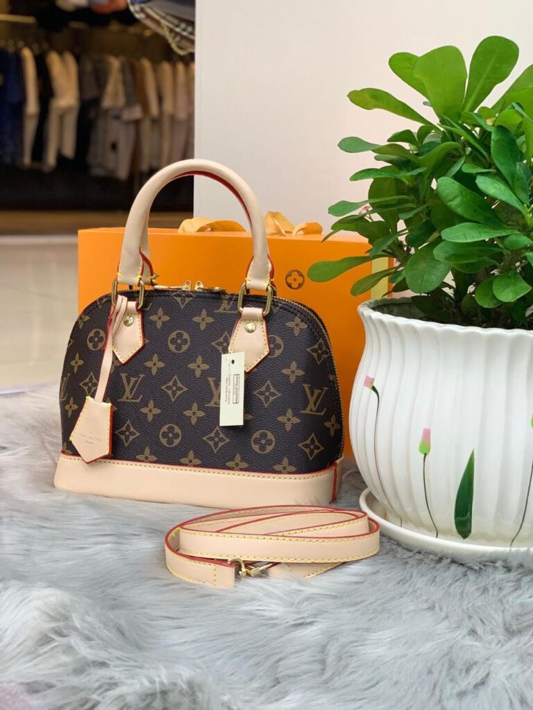 Louis Vuitton Alma BB in Dubai