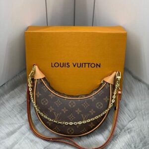 Louis Vuitton Monogram Crescent Bag in Dubai