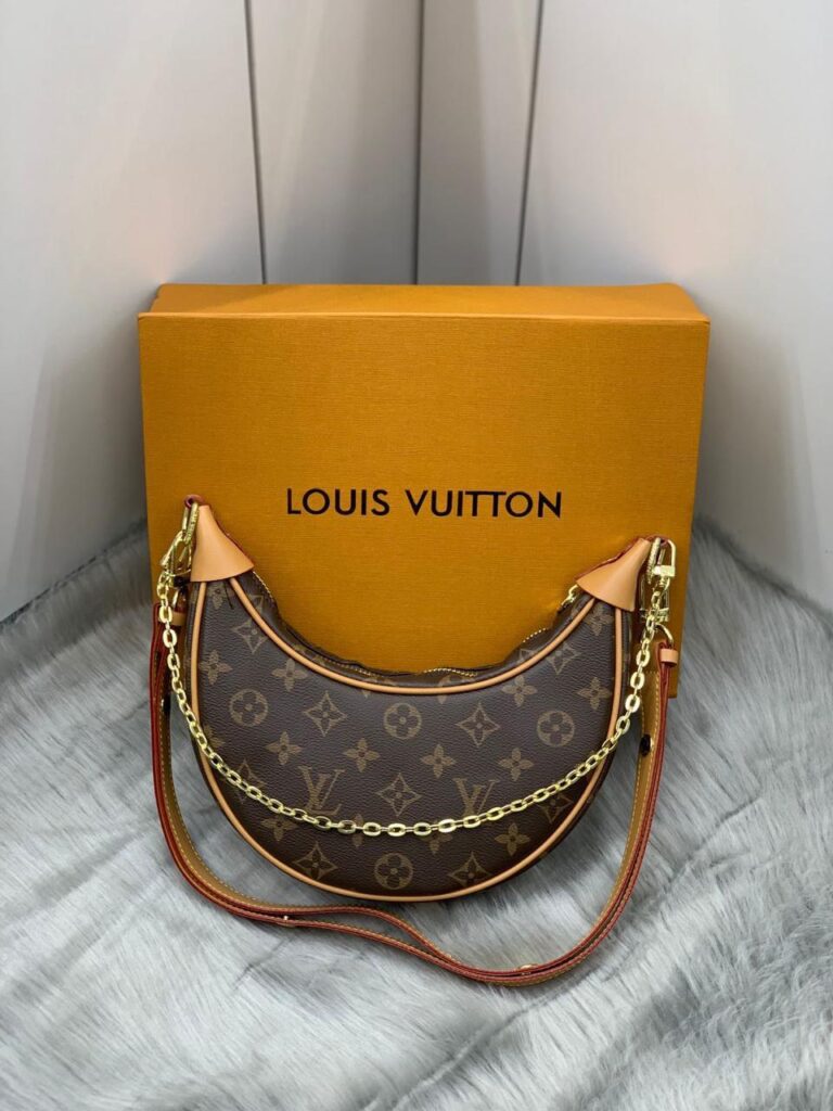 Louis Vuitton Monogram Crescent Bag in Dubai
