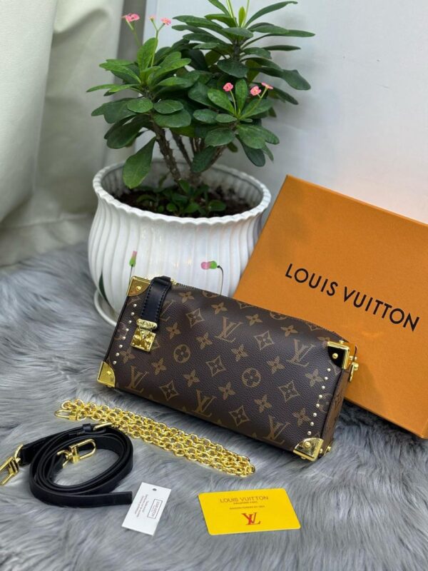 Louis Vuitton Slim Trunk Bag in Dubai - Image 2
