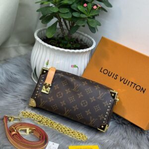 Louis Vuitton Slim Trunk Bag in Dubai