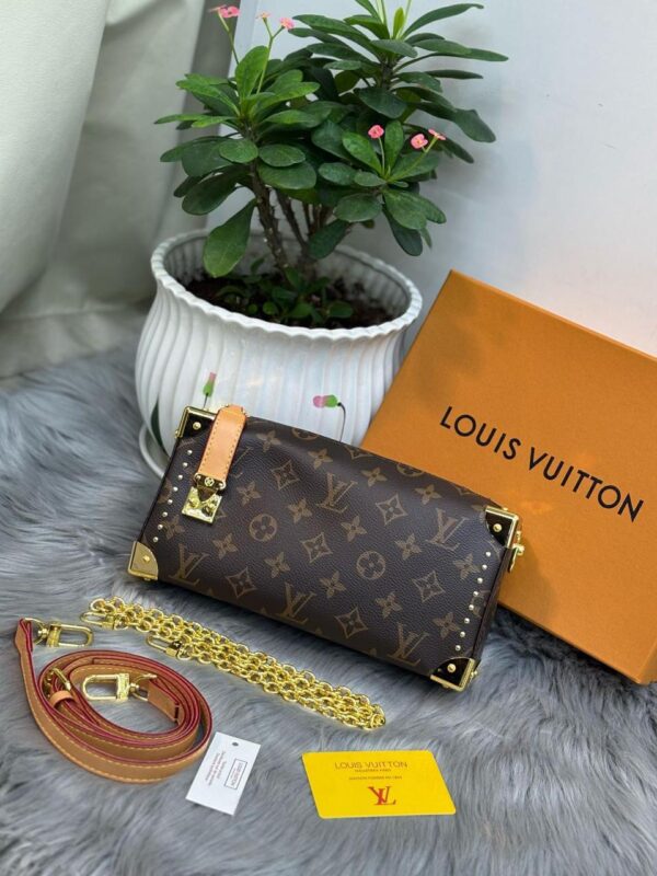 Louis Vuitton Slim Trunk Bag in Dubai