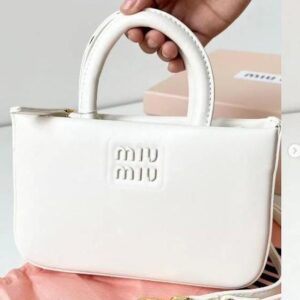 Miu Miu Mini Tote Bag in Dubai