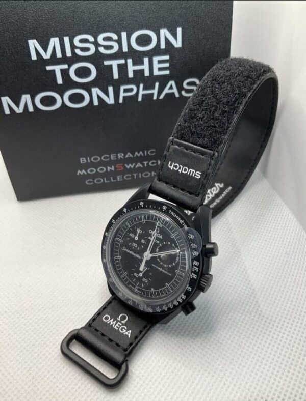 MoonSwatch in Dubai