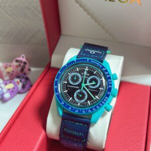 MoonSwatch in Dubai