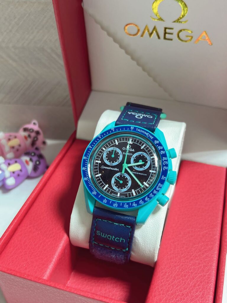 MoonSwatch in Dubai