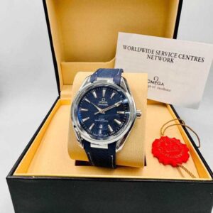 Omega Seamaster Aqua Terra in Dubai