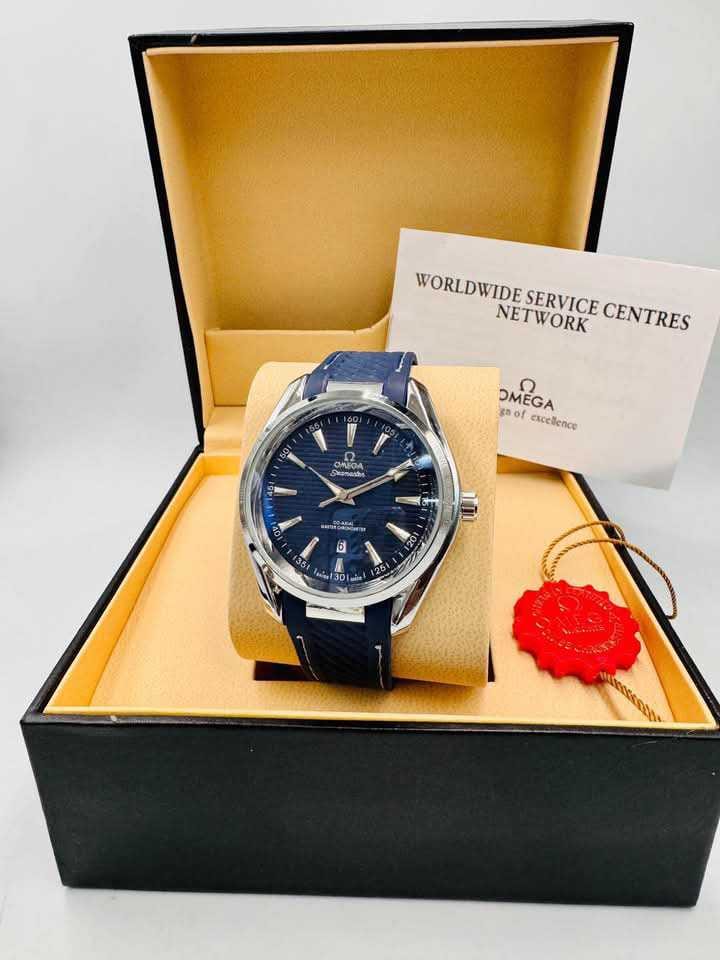 Omega Seamaster Aqua Terra in Dubai