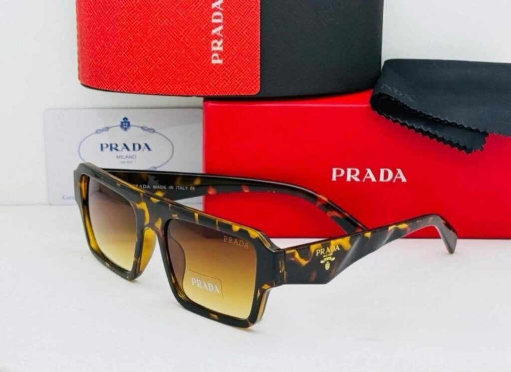 Prada Oversized Sunglasses in Dubai