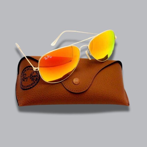 Ray-Ban Aviator Sunglasses in Dubai - Image 2