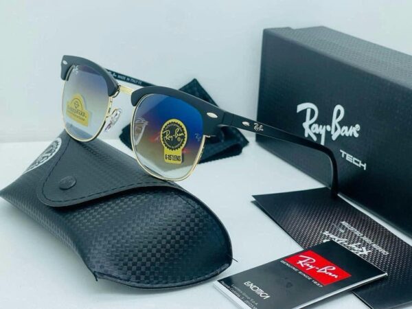 Ray-Ban Clubmaster Tech Sunglasses in Dubai