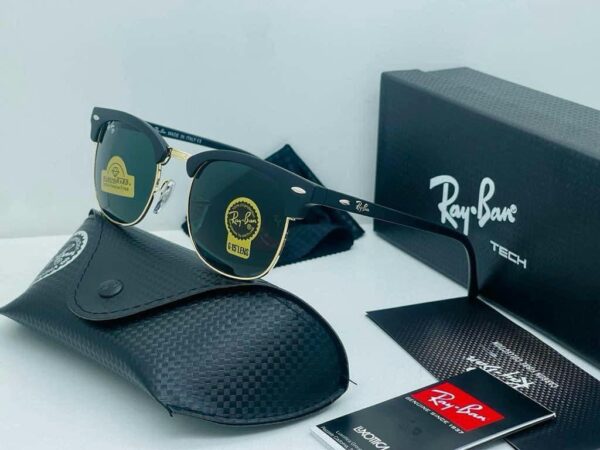 Ray-Ban Clubmaster Tech Sunglasses in Dubai