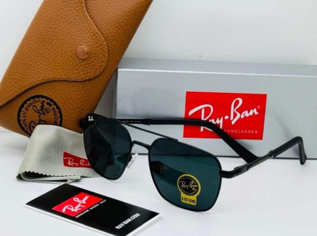 Ray-Ban Hexagonal Sunglasses in Dubai