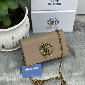Roberto Cavalli Monogram Bag in Dubai