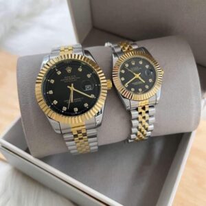 Rolex Datejust Couple Watches in Dubai
