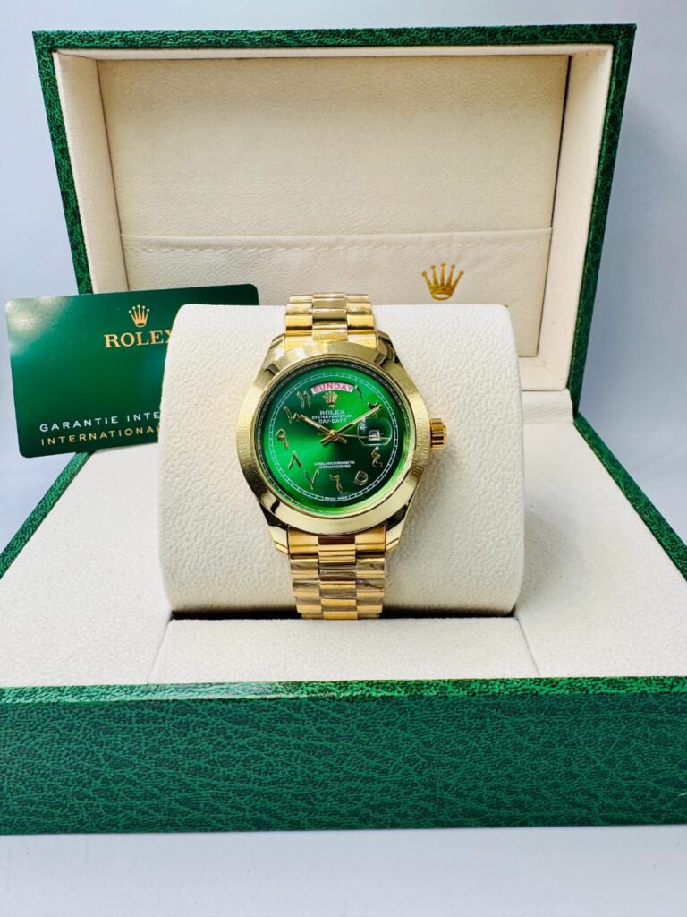 Rolex Day-Date Watch in Dubai