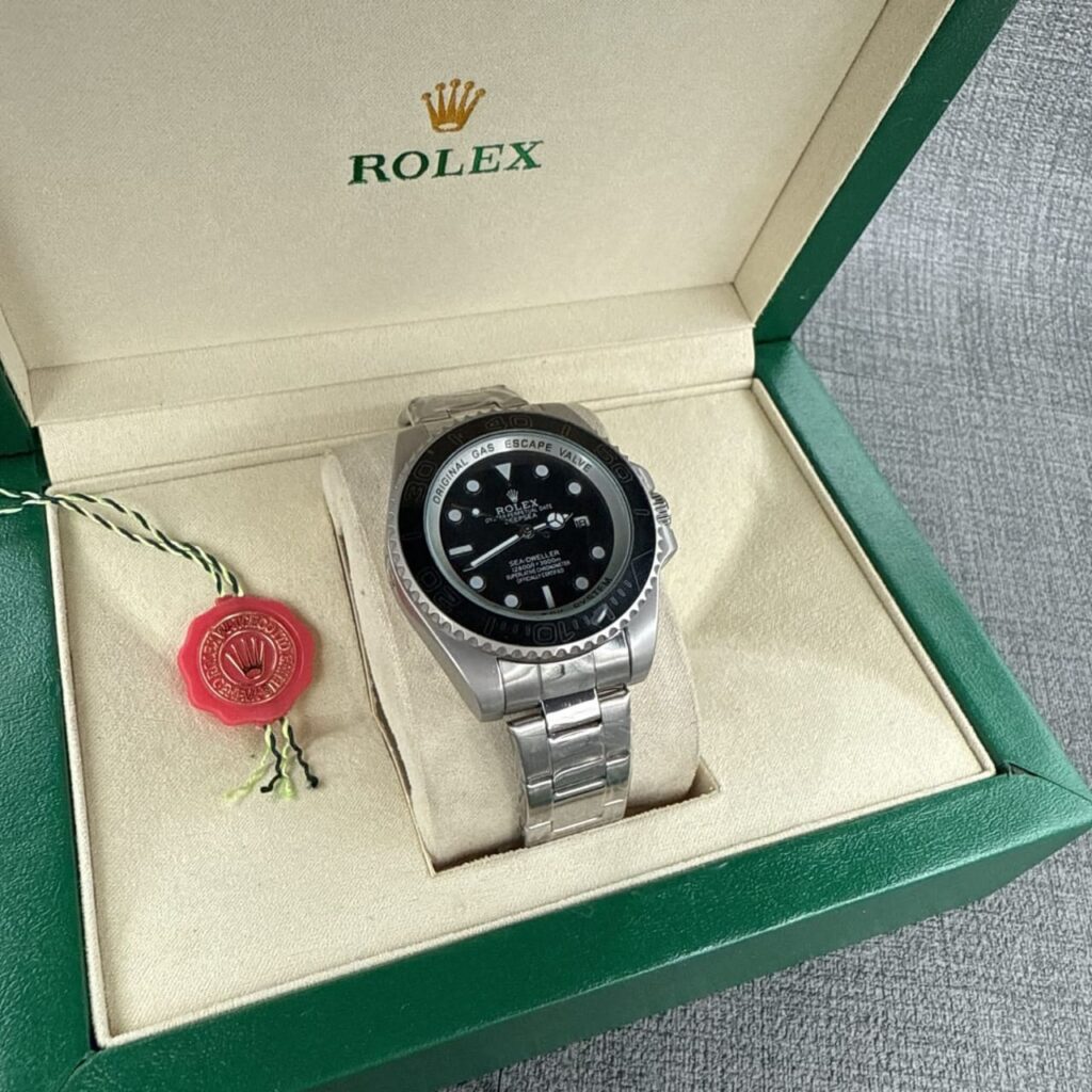 Rolex Oyster Perpetual Sea-Dweller DEEPSEA in Dubai