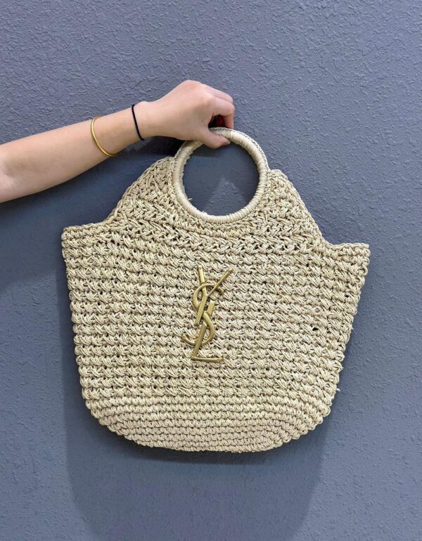 Saint Laurent Panier Small Tote Bag in Dubai - Image 2