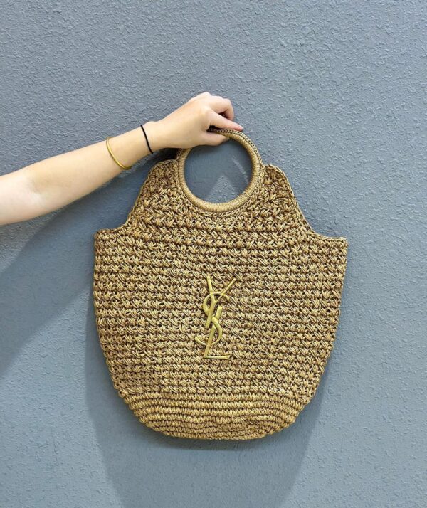 Saint Laurent Panier Small Tote Bag in Dubai
