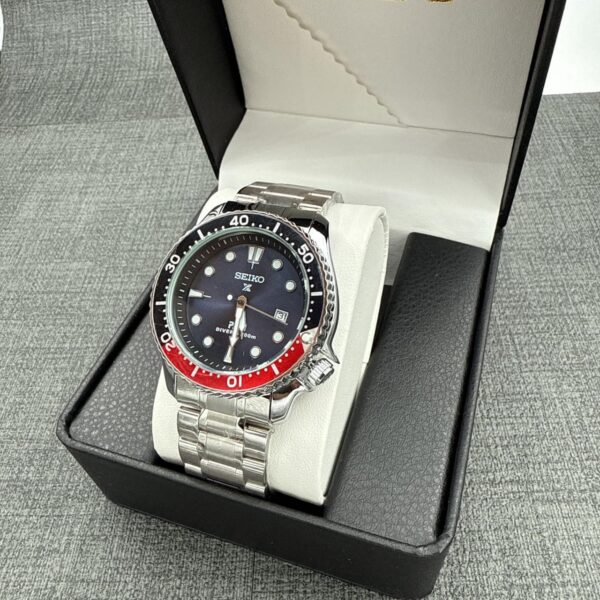 Seiko Prospex PADI Divers Moja in Dubai 