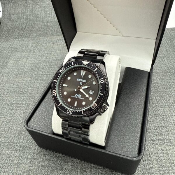 Seiko Prospex PADI Divers Moja in Dubai 
