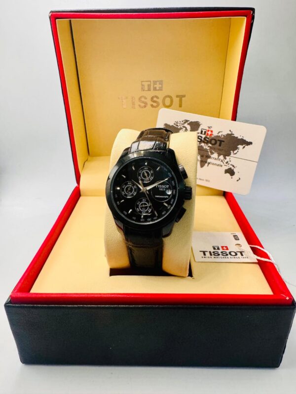 Tissot Chronograph Watches in Dubai - Image 2