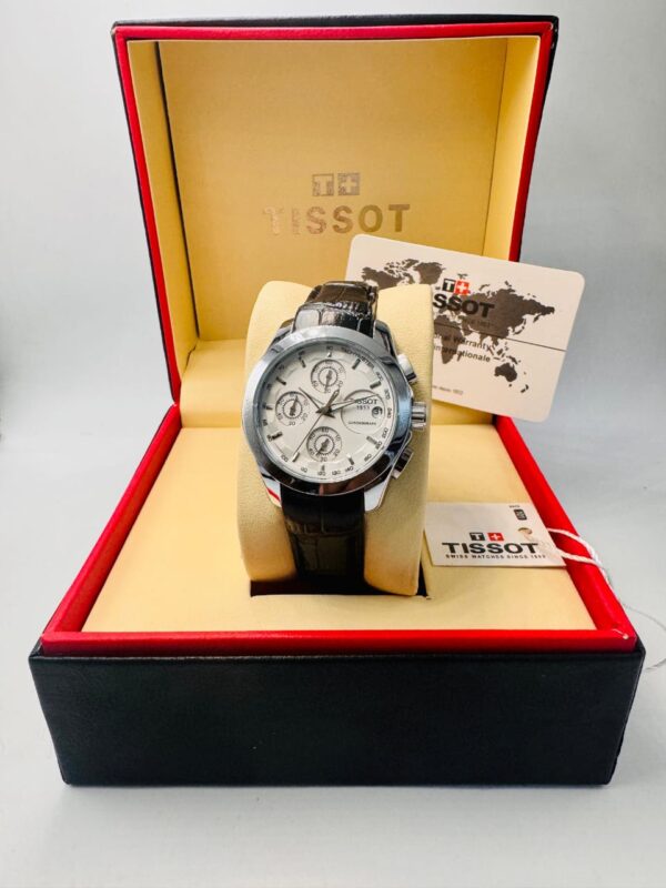 Tissot Chronograph Watches in Dubai