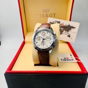 Tissot Chronograph Watches in Dubai